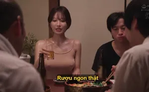 Vợ yêu gạ chịch cả gia đình chồng yêu vì ông chồng dẫn về quê rồi bỏ bê dam dang sml