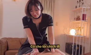 Bà xã trẻ mở tiệm mát-xa lành mạnh những gã gần nhà đê tiện lại lắm trò